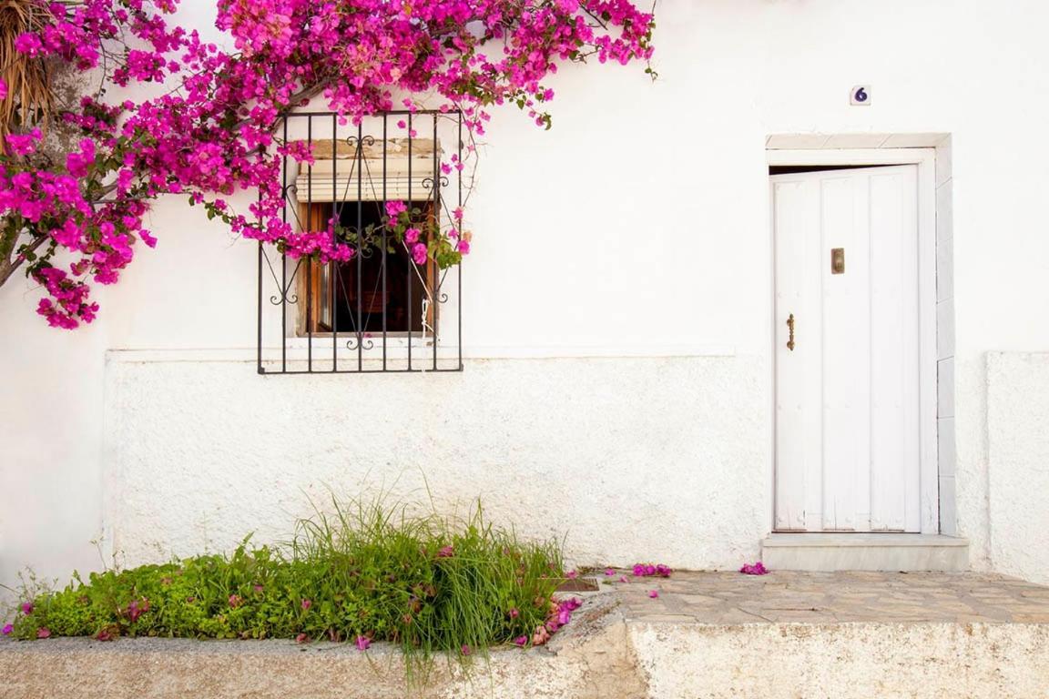La Casa De Alicia Villa Salobreña Buitenkant foto