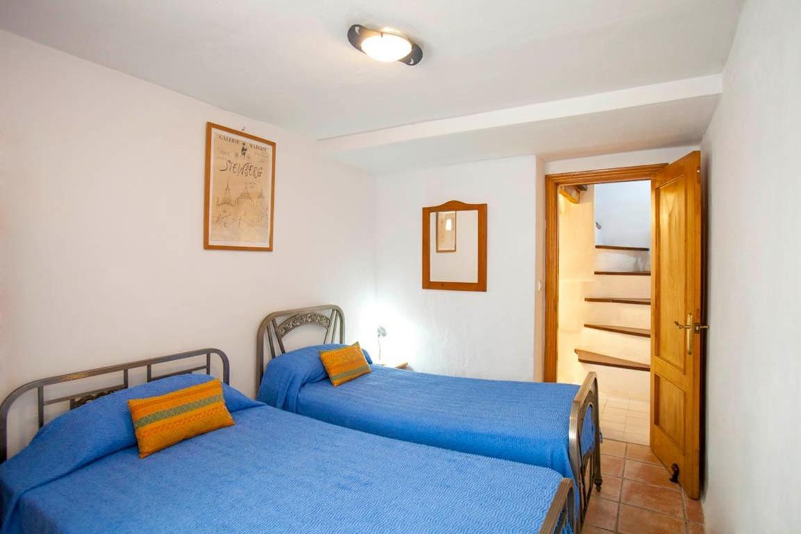 La Casa De Alicia Villa Salobreña Buitenkant foto