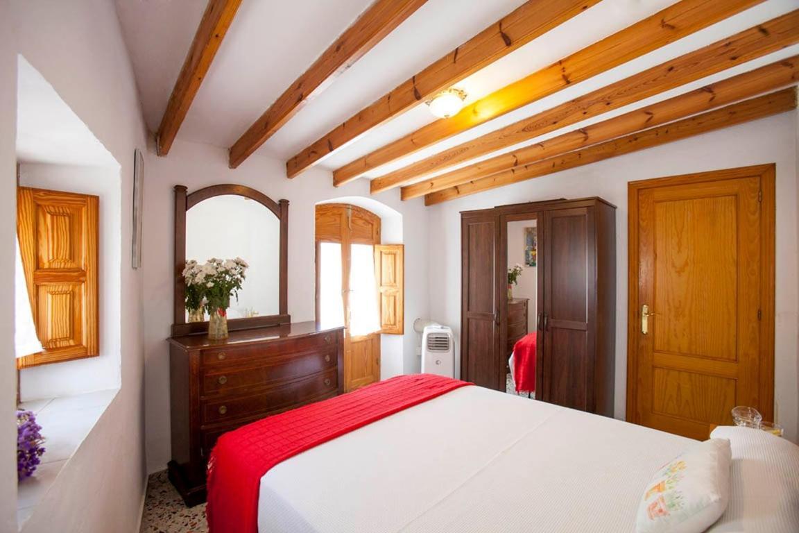 La Casa De Alicia Villa Salobreña Buitenkant foto