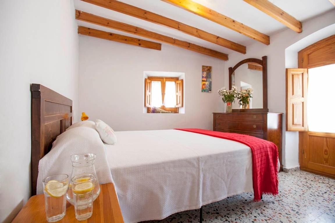 La Casa De Alicia Villa Salobreña Buitenkant foto