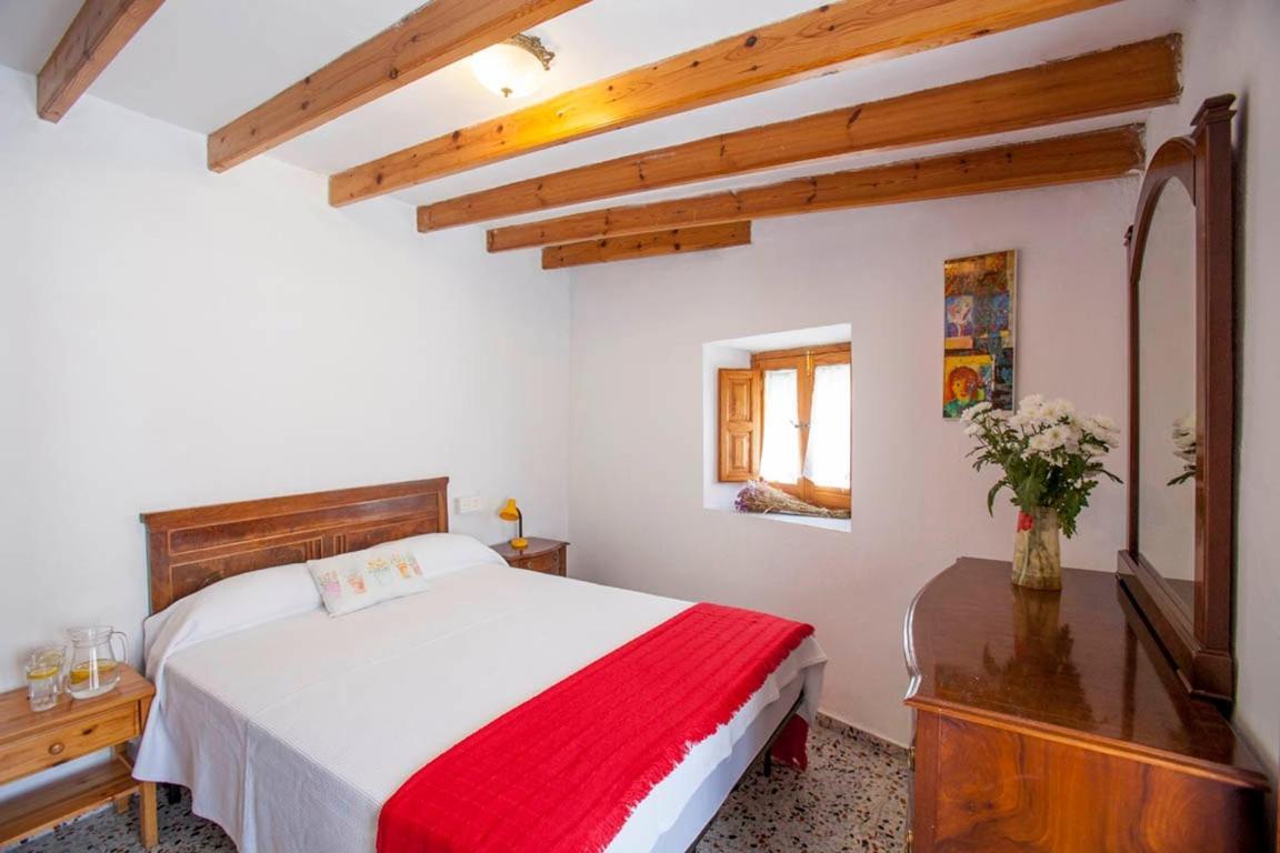 La Casa De Alicia Villa Salobreña Buitenkant foto