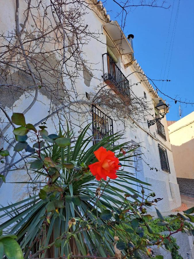 La Casa De Alicia Villa Salobreña Buitenkant foto