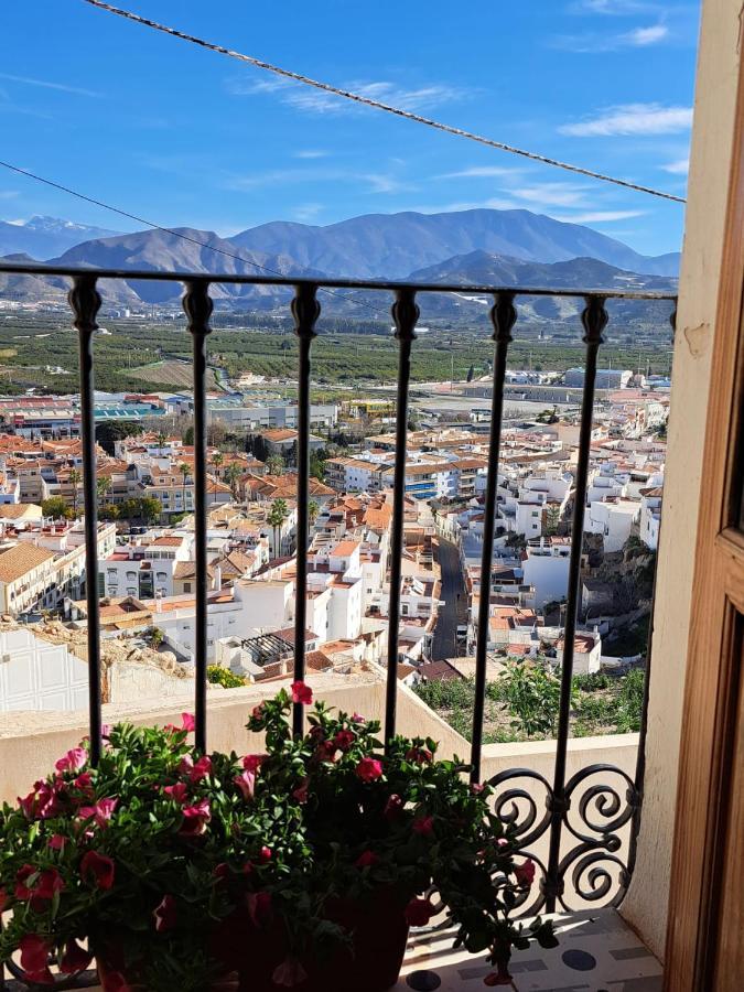 La Casa De Alicia Villa Salobreña Buitenkant foto