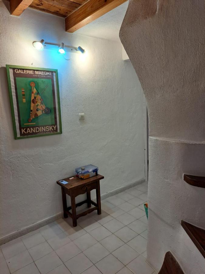 La Casa De Alicia Villa Salobreña Buitenkant foto